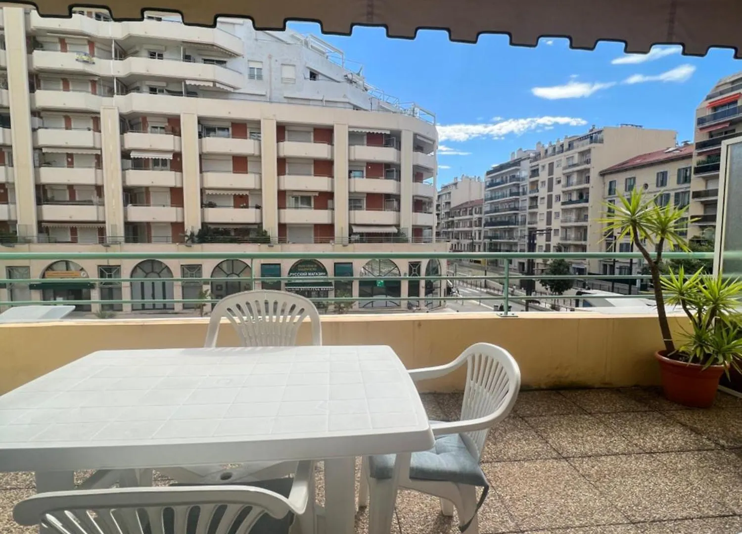 La Terrasse De Palais Des Arts Apartment Nice
