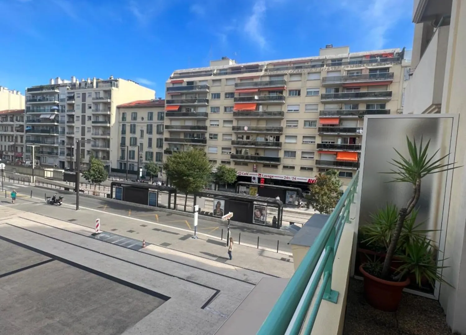 La Terrasse De Palais Des Arts Apartment Nice 0*,  France